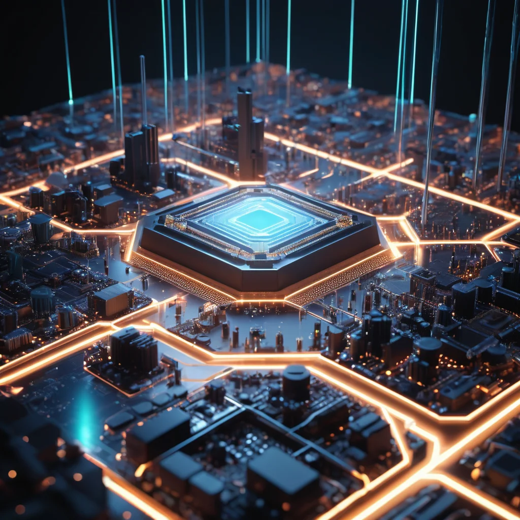 Quantum Leaps in Intelligence