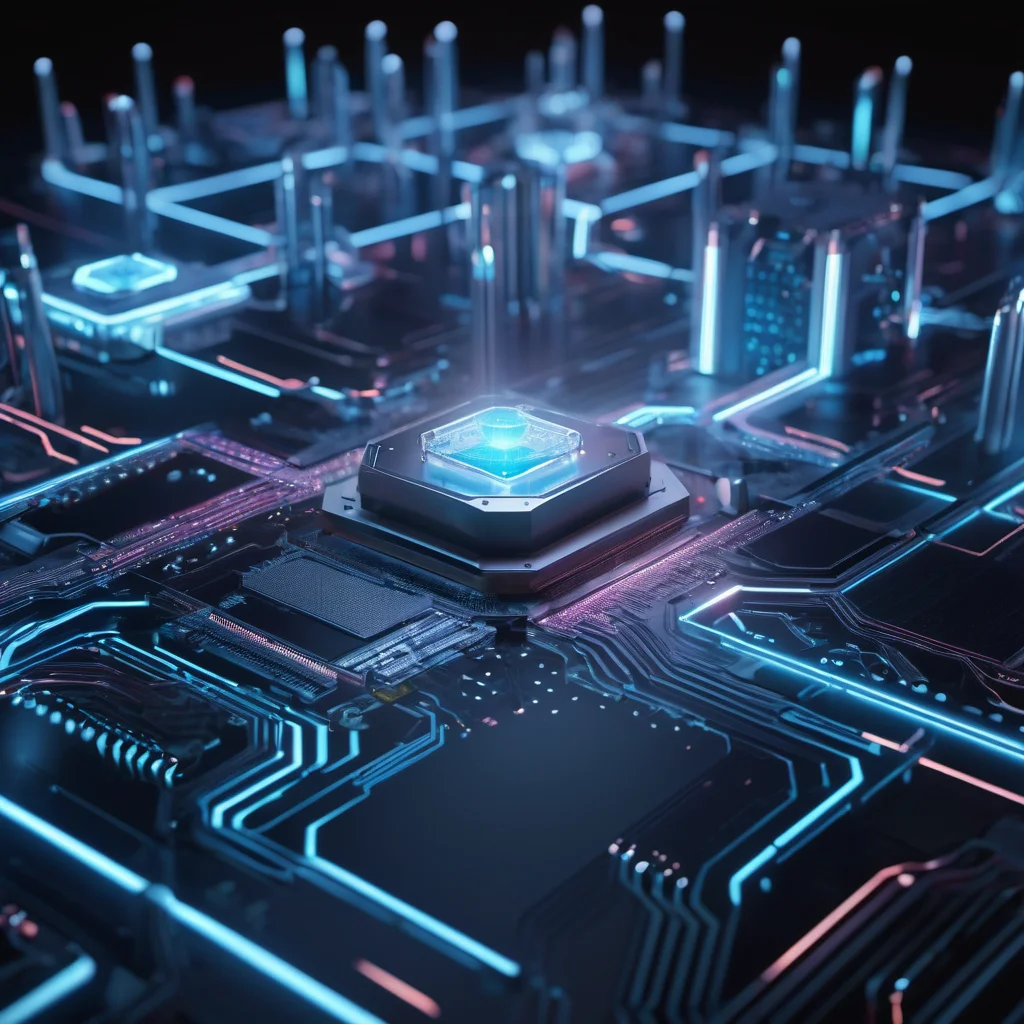 Quantum Machine Learning Arms Race