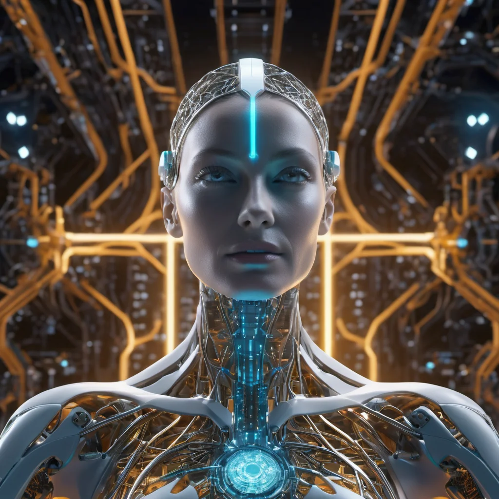 Redefining Human Capability Through Predictive Modeling for Global Market Shifts