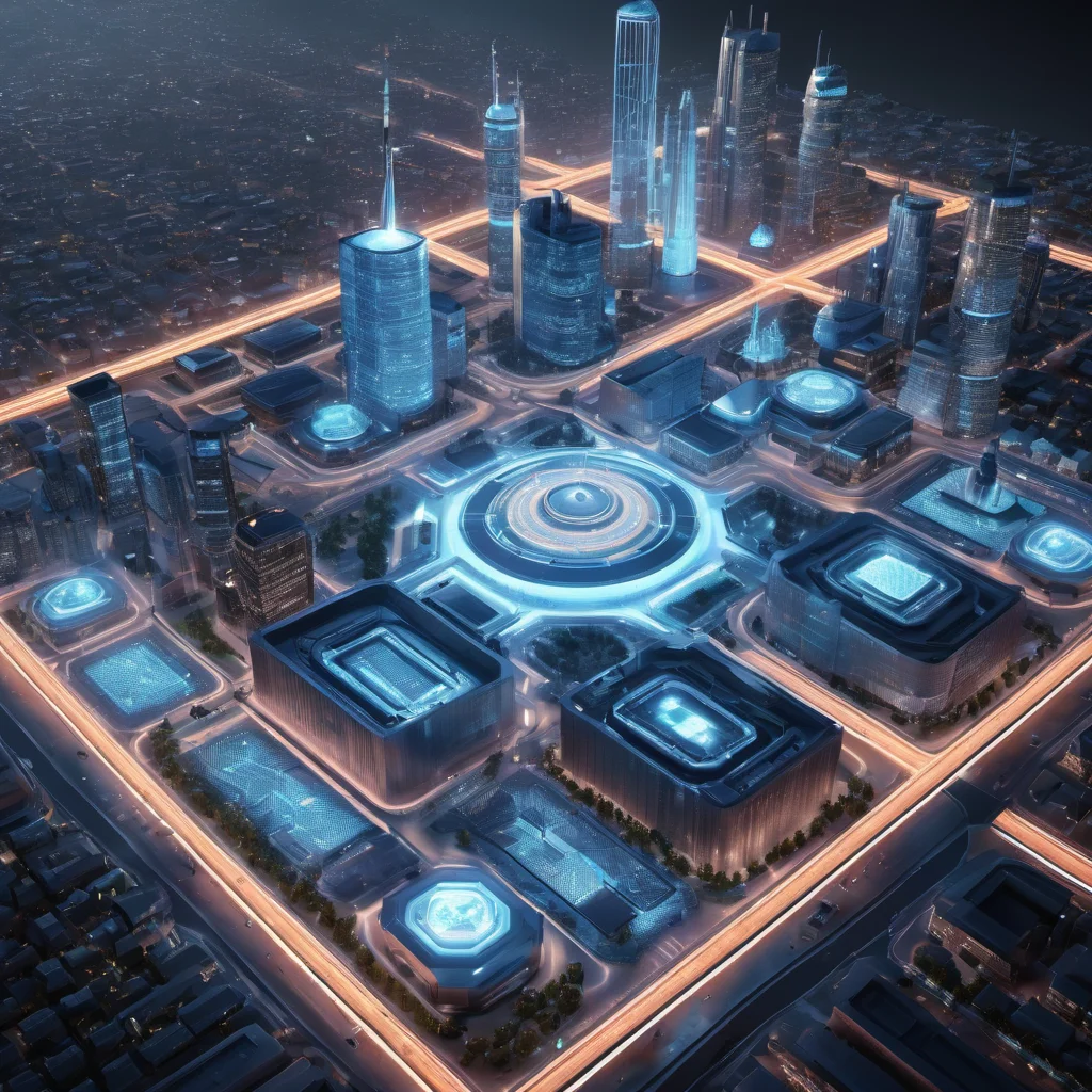 Redefining Human Capability Through Real-time Predictive Policing and Ethics