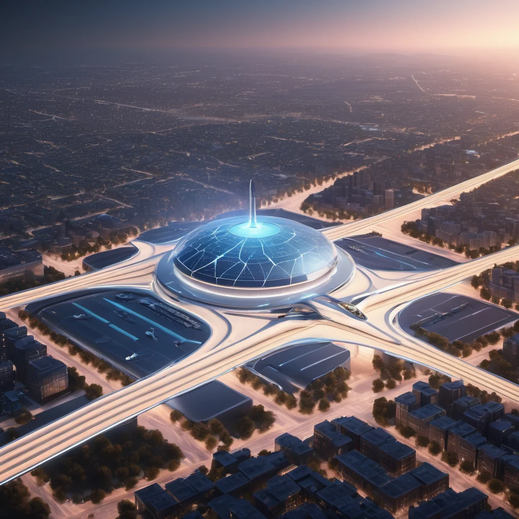 Retrofitting Legacy Infrastructure for Autonomous eVTOL Networks
