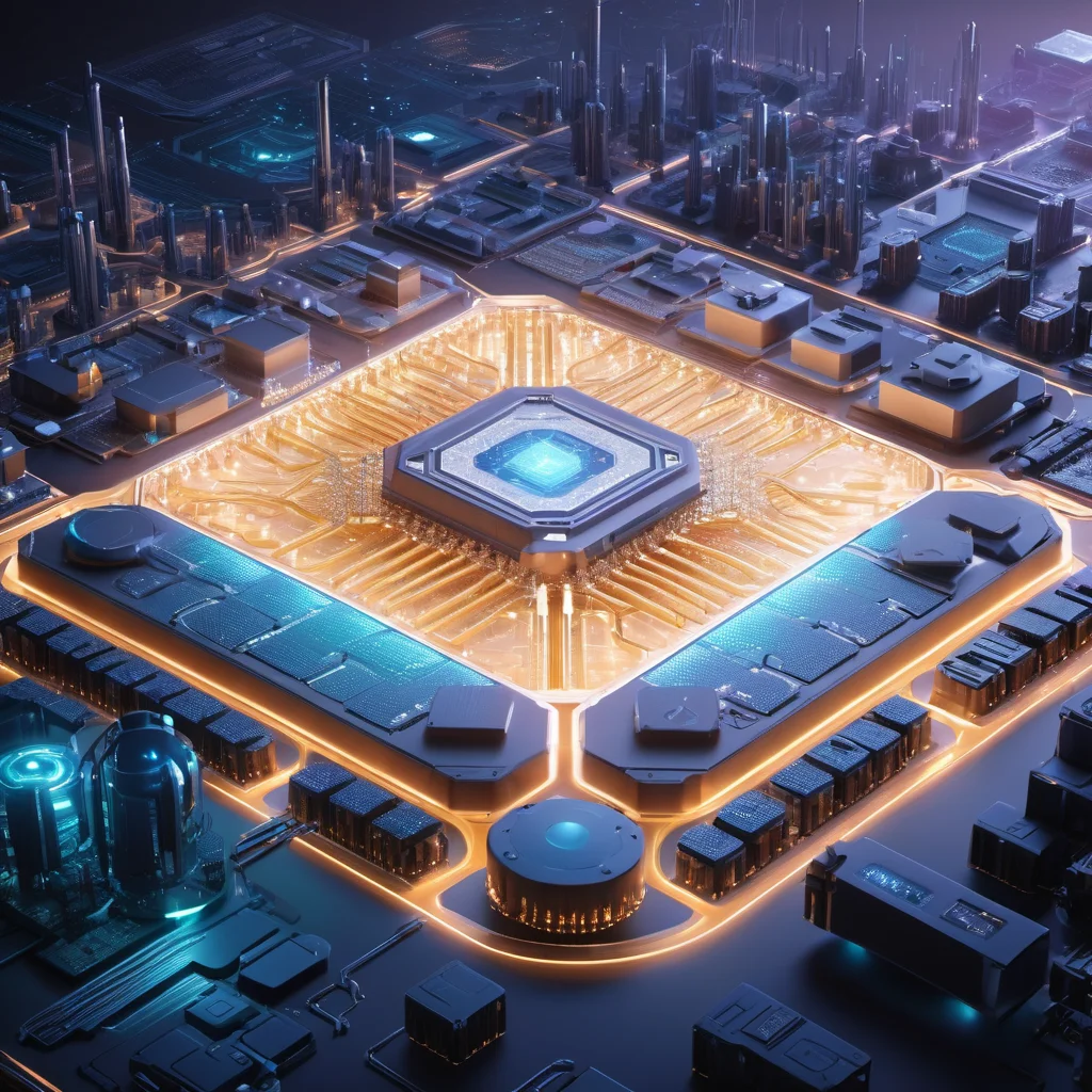 Revolutionizing Semiconductor Manufacturing