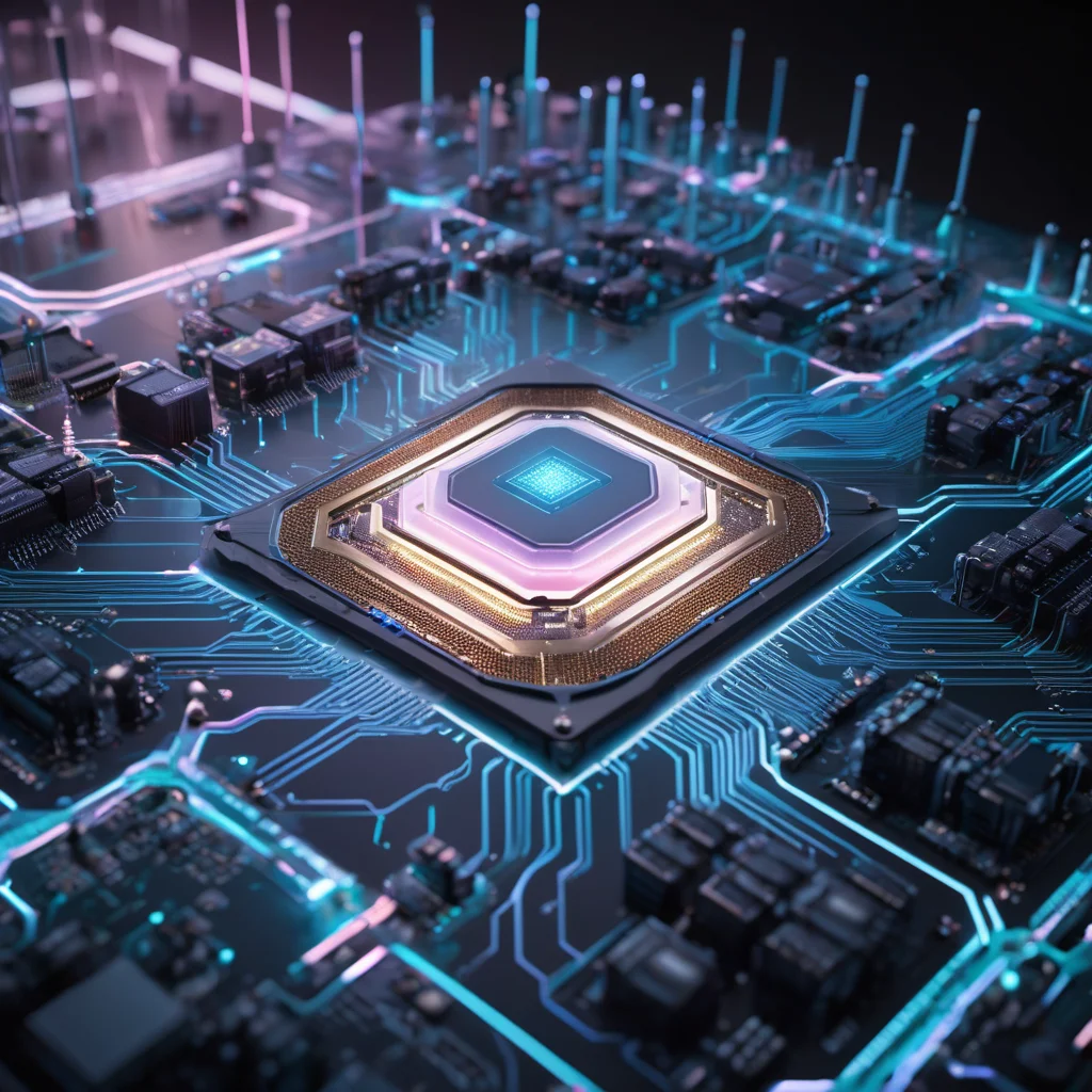 Rise of Open-Source AI in Generative Design for Semiconductor Manufacturing