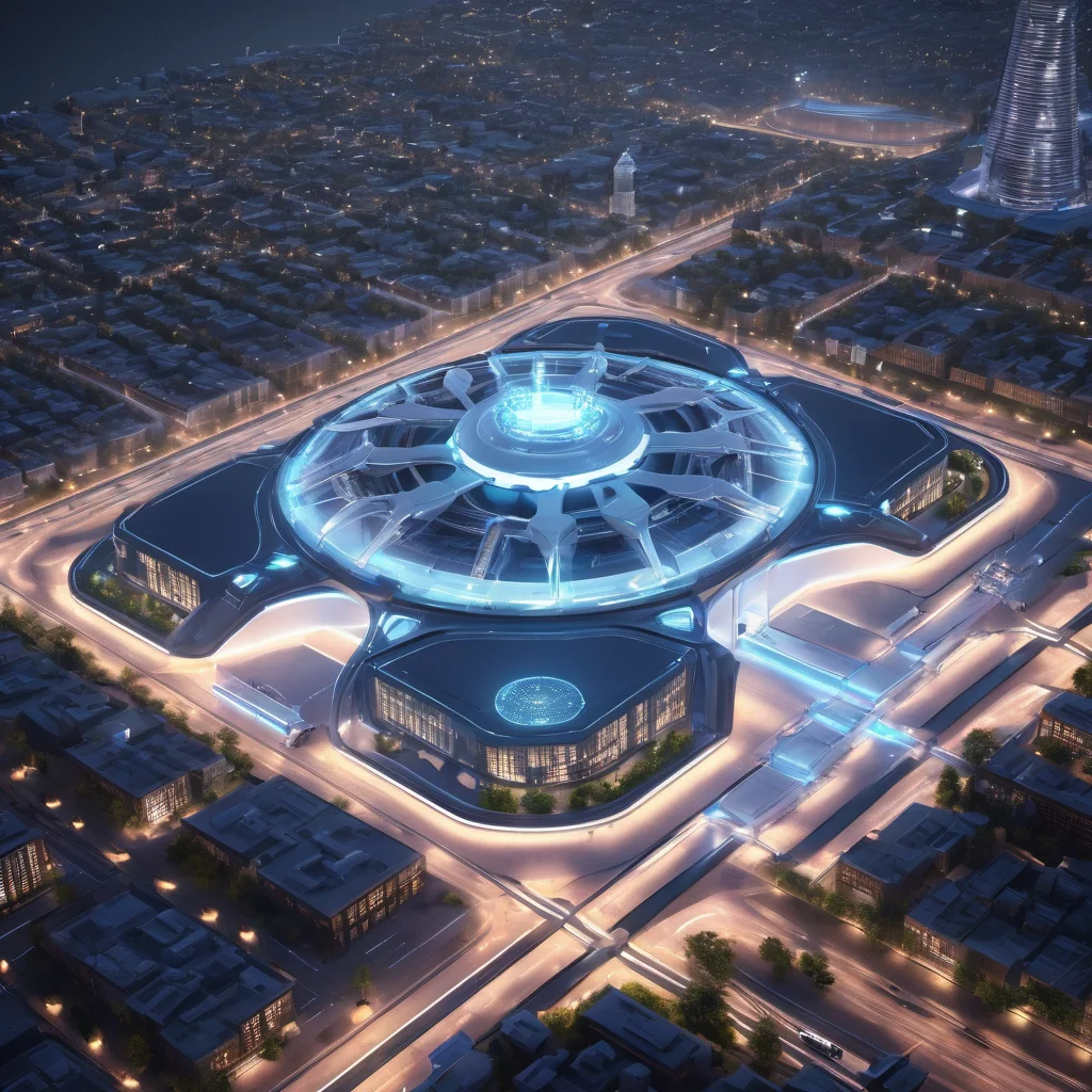 Role of Public-Private Partnerships in Autonomous eVTOL Networks