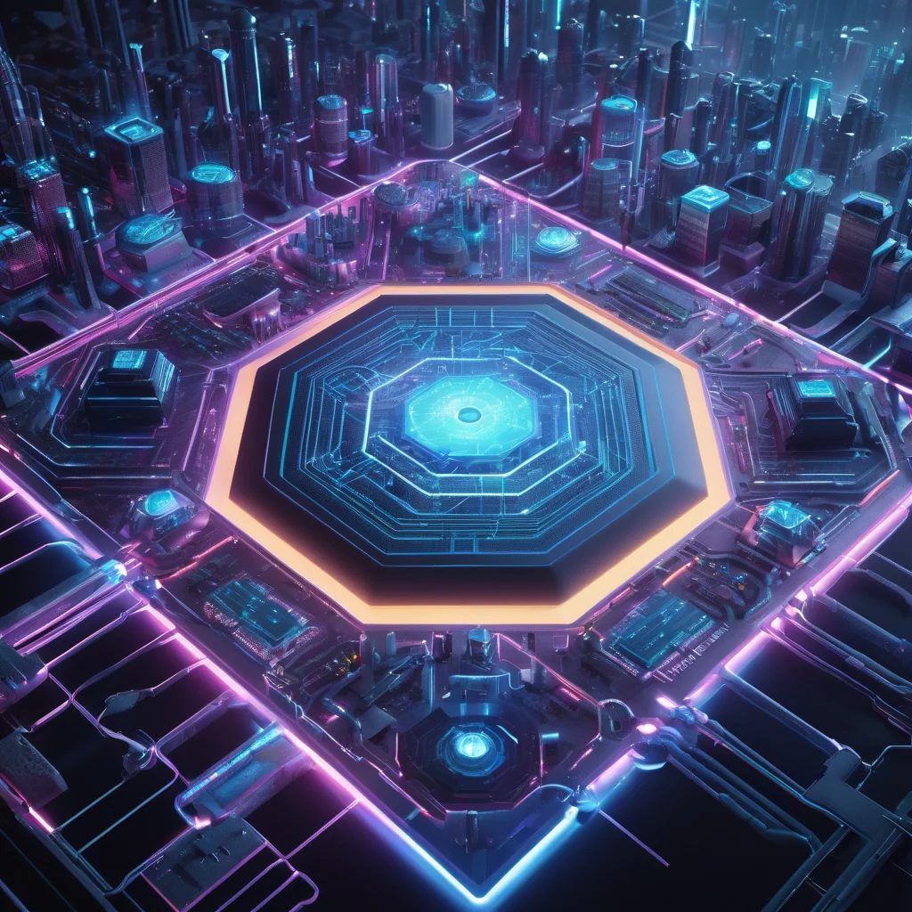 Role of Synthetic Data in Perfecting Algorithmic Governance and Policy Enforcement