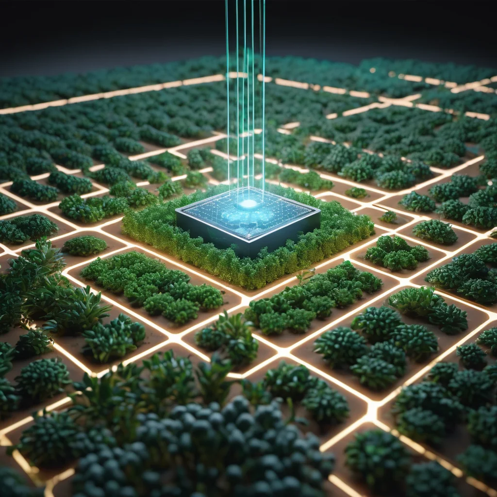 Role of Synthetic Data in Perfecting Automated Substrate Optimization in Agricultural Tech
