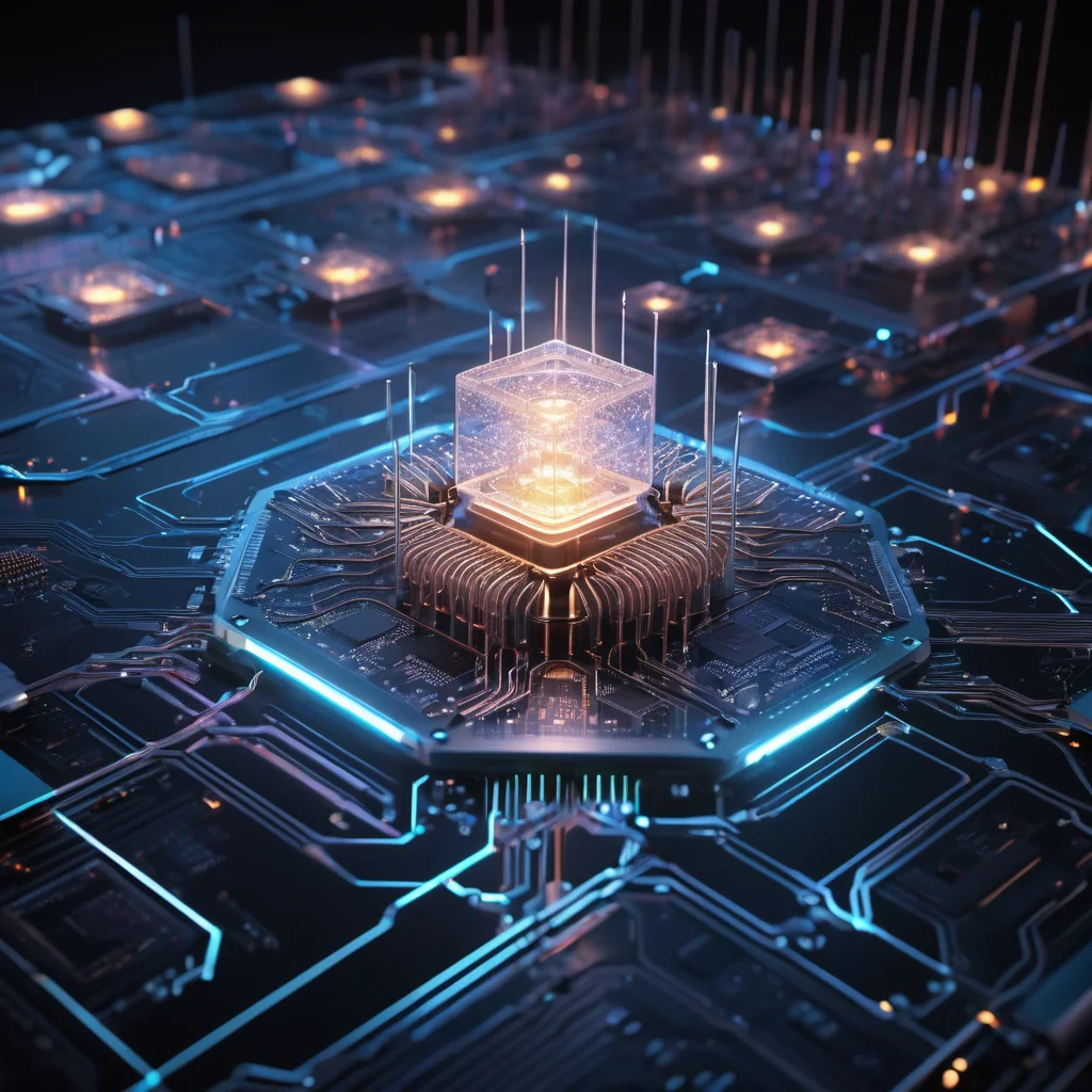 Scalability Challenges in Quantum-Resistant Cryptographic Protocols