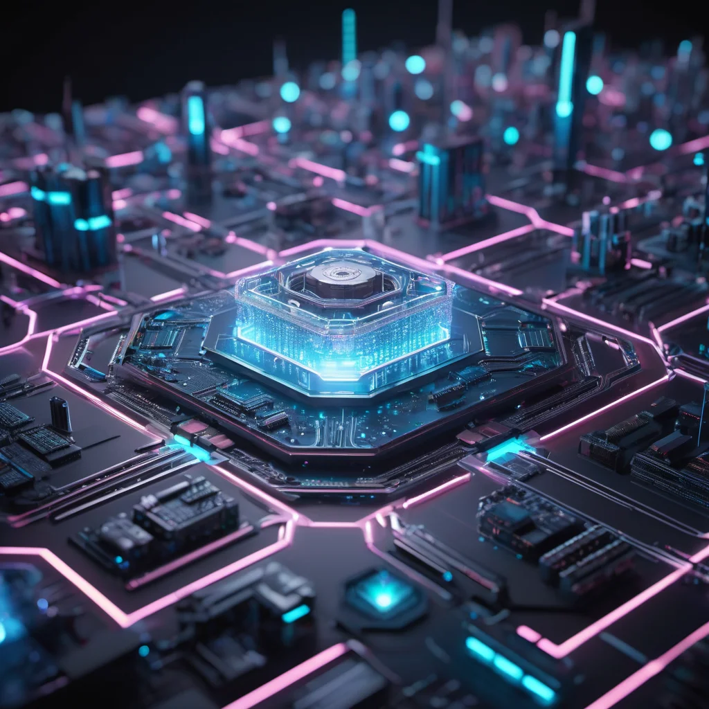 Securing the Decentralized Future