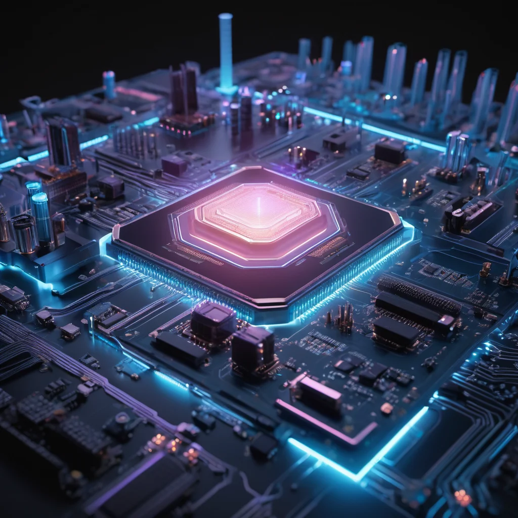 Security Vulnerabilities and Attack Vectors in Generative Design for Semiconductor Manufacturing