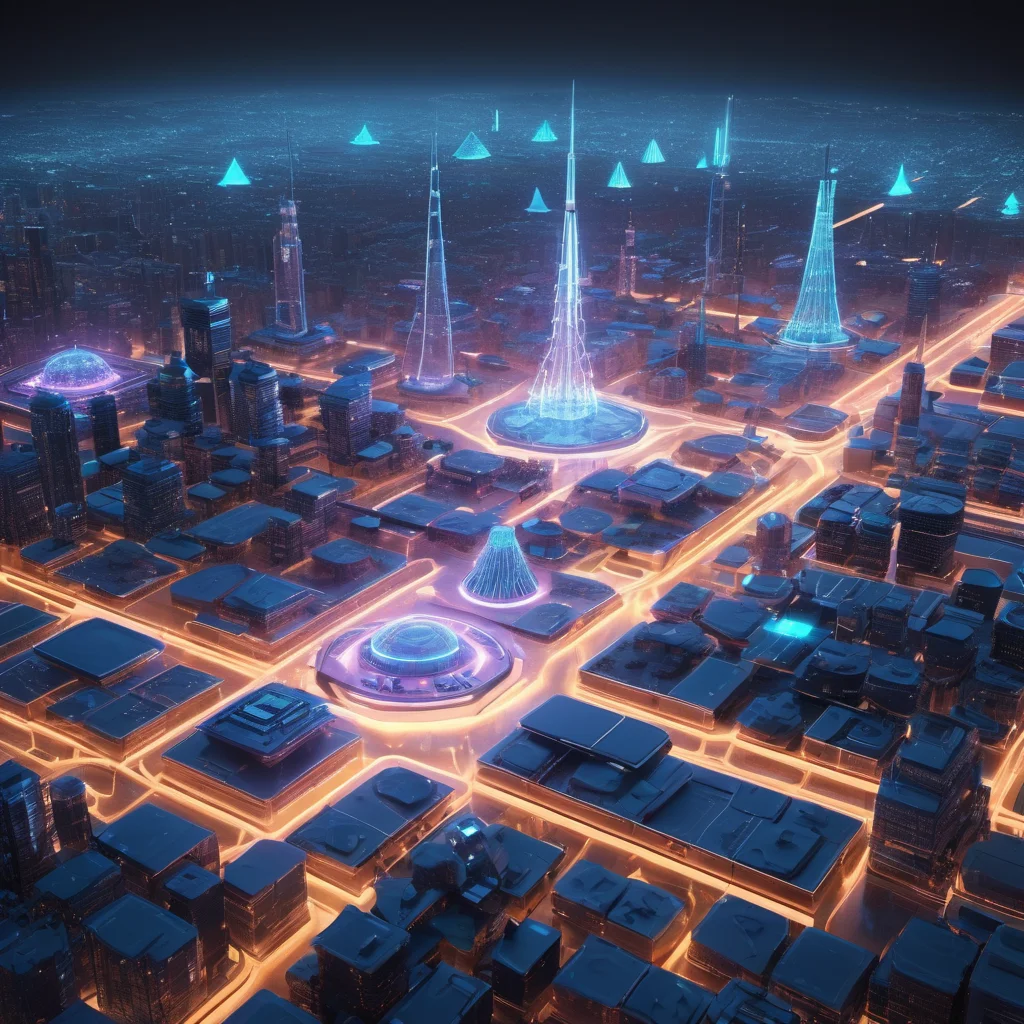 Swarm Intelligence in the 2030s