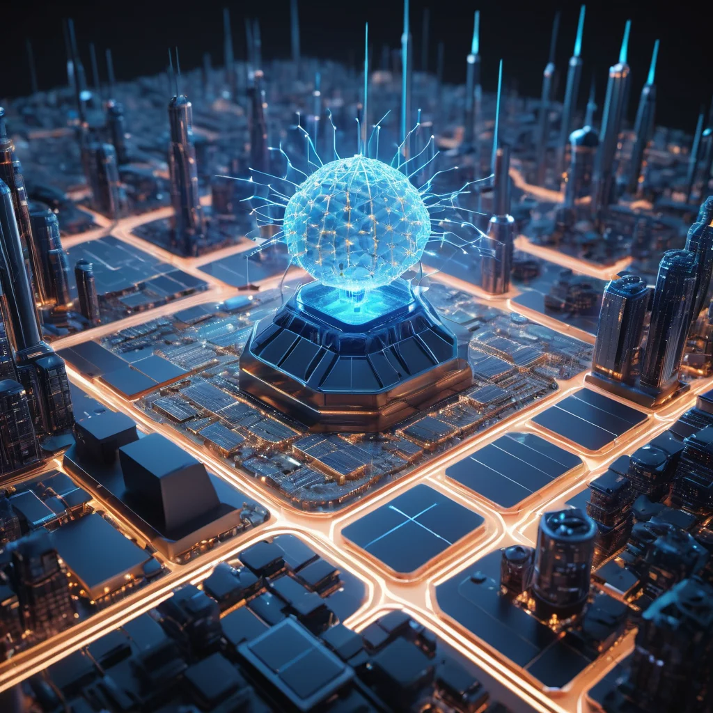 Swarm Intelligence Takes Flight