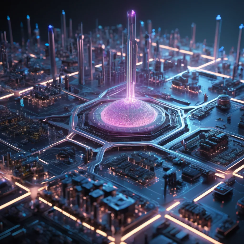 Symbiotic Future