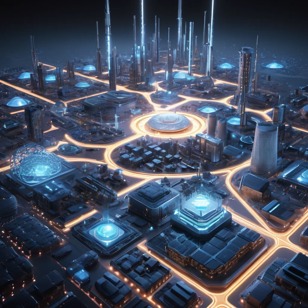 Symbiotic Future