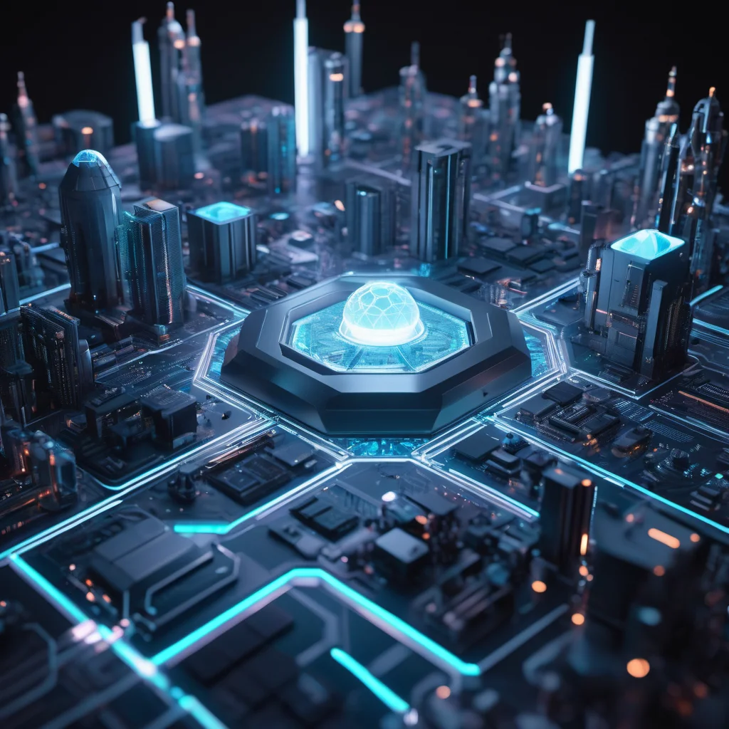 Synthetic Mirage