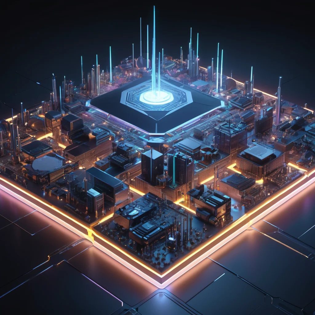 Synthetic Singularity