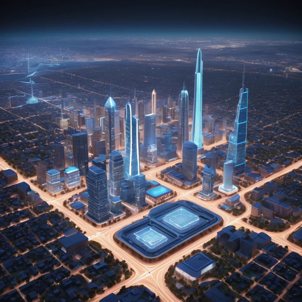 Urban Planning and Zoning for Direct-to-Cell Satellite Constellations