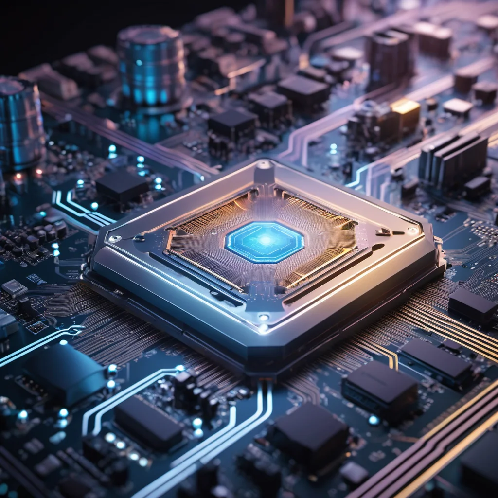 Venture Capital Trends Influencing Generative Design in Semiconductor Manufacturing