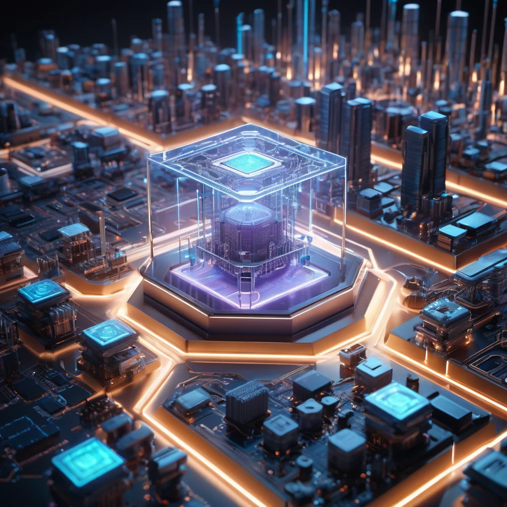 Venture Capital Trends Influencing Quantum-Resistant Cryptographic Protocols